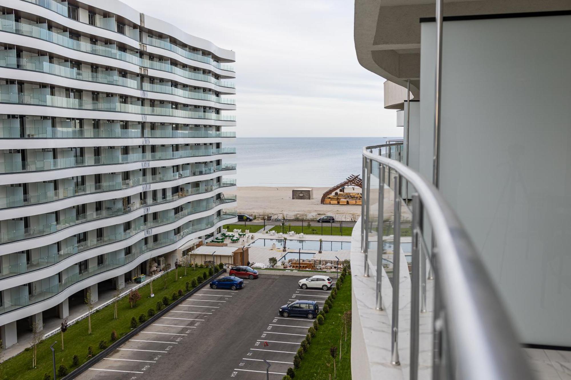 Apartament Sunshine 60 D By Casa Del Mar Mamaia